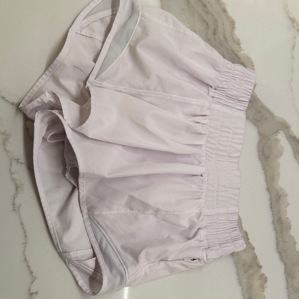 Kids white Shorts